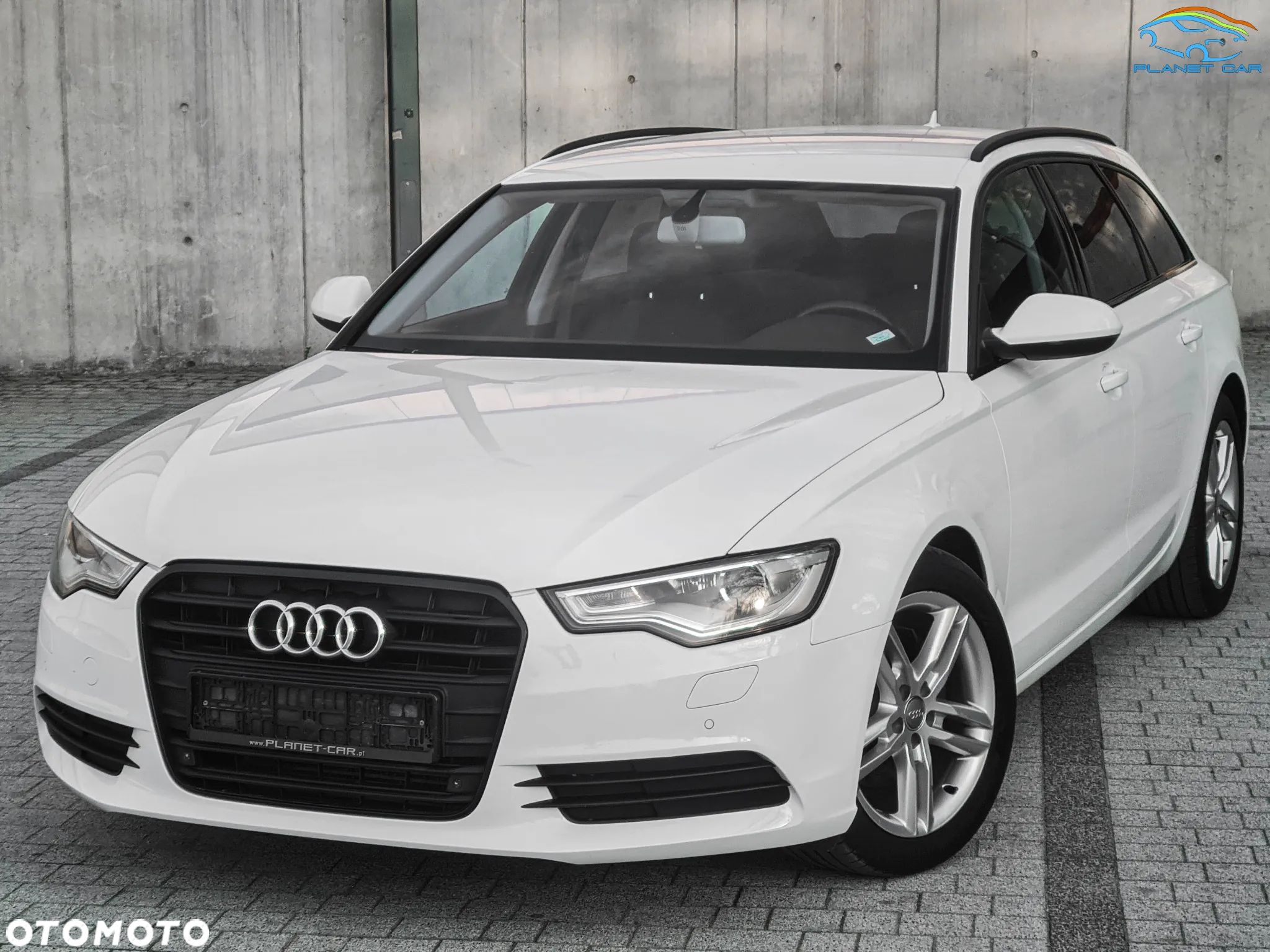 Audi A6 Avant 2.0 TDI DPF - 3