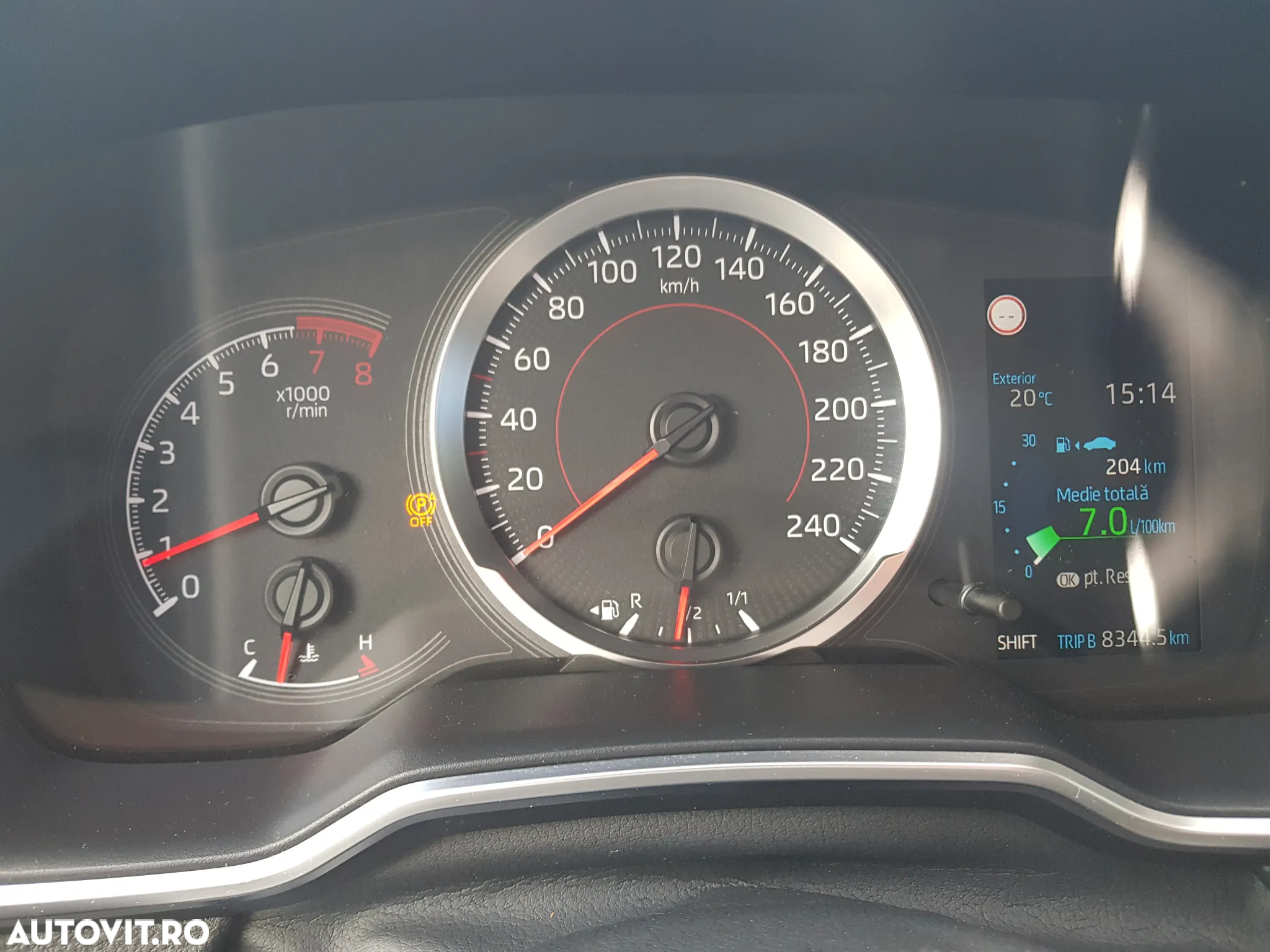 Toyota Corolla 1.6 Valvematic Terra - 4