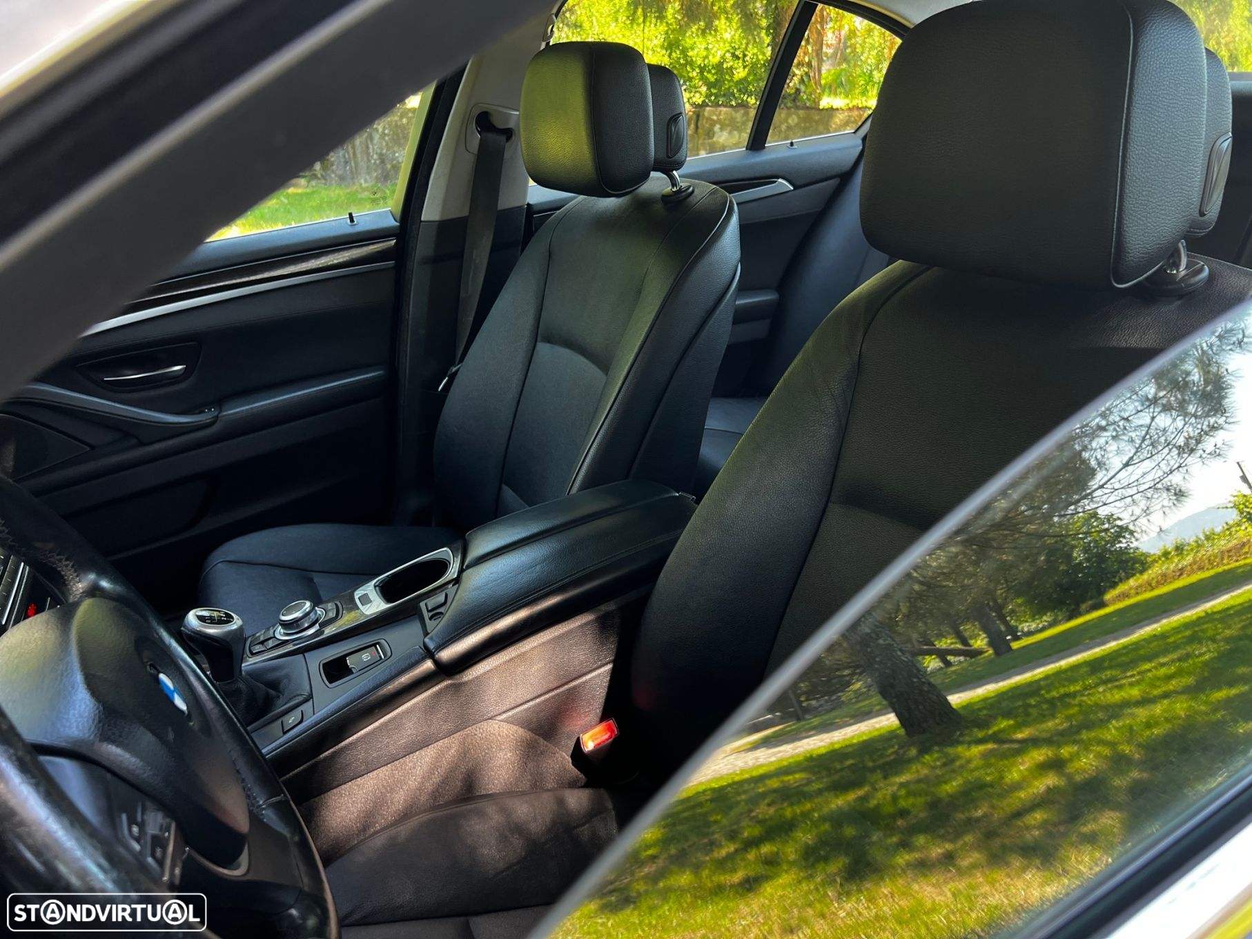 BMW 525 d - 8