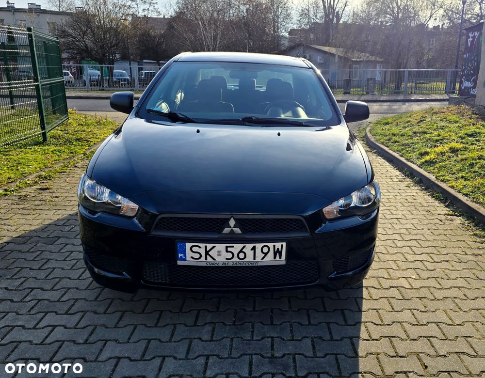 Mitsubishi Lancer 1.6 Invite - 6