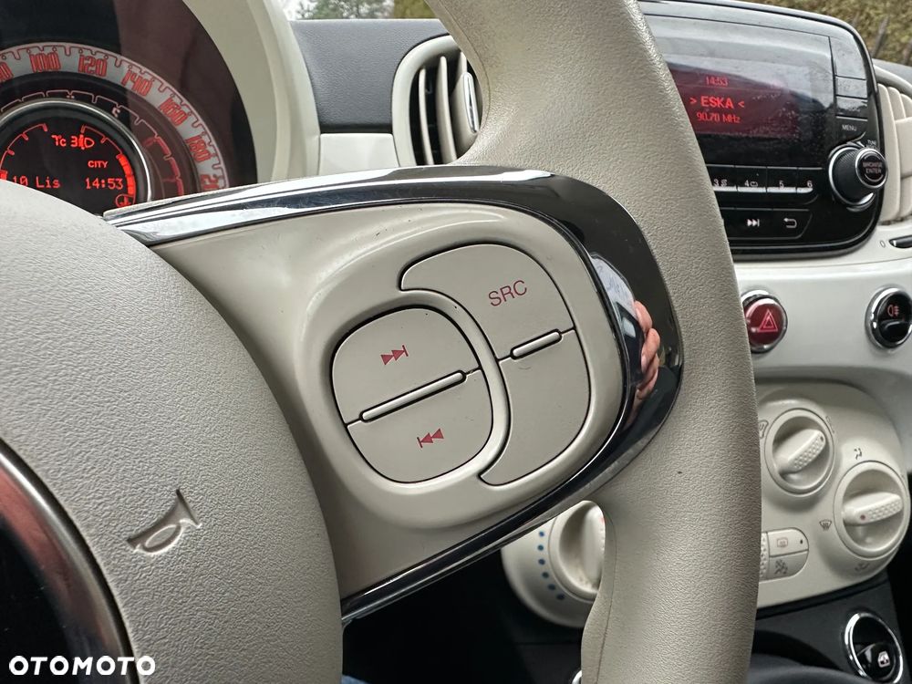 Fiat 500 1.2 120th - 19