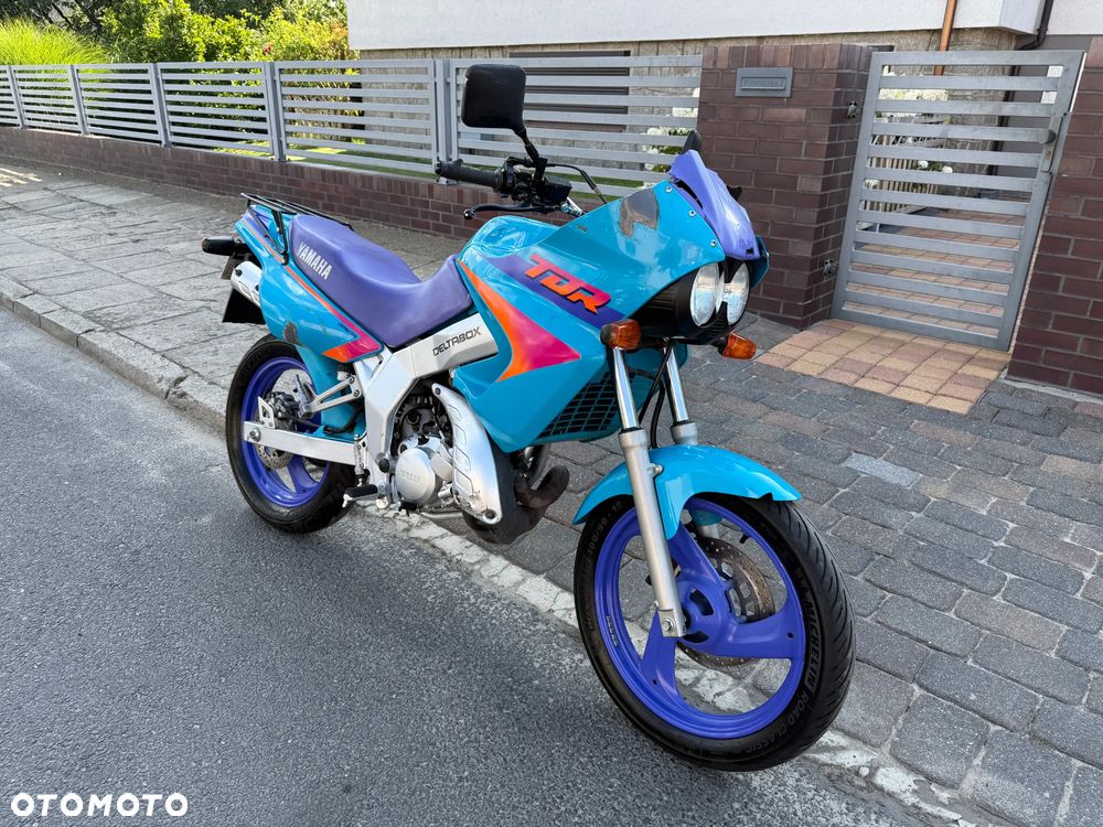 Yamaha TDR - 1