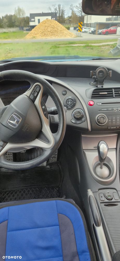 Honda Civic 2.2i-CTDi DPF Comfort - 14