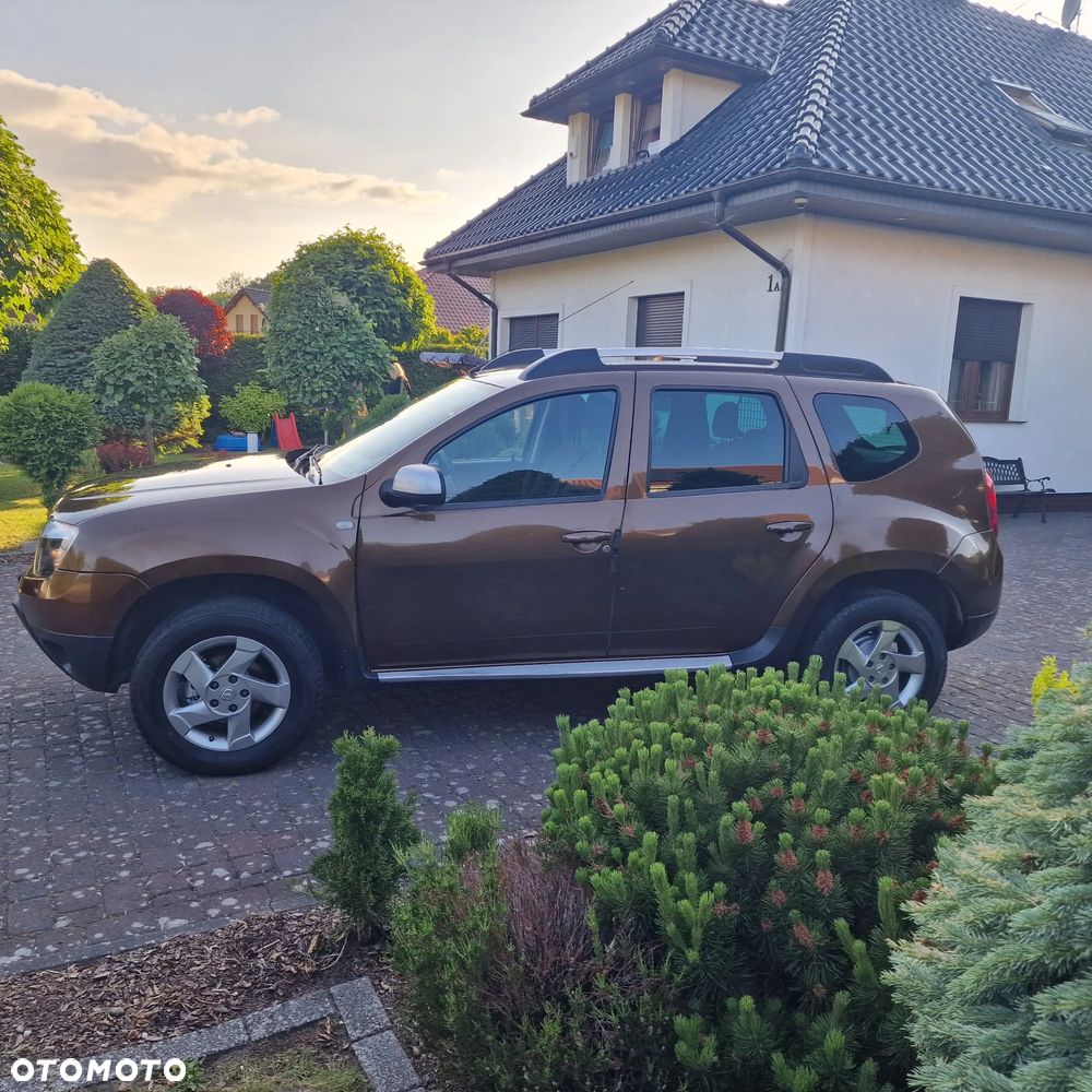 Dacia Duster 1.6 Laureate 4x4 - 4