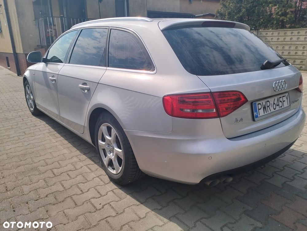 Audi A4 Avant 2.0 TDI DPF Ambition - 5