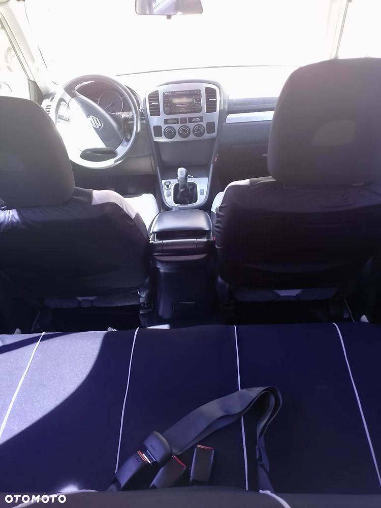 Suzuki Grand Vitara 2.0 - 15