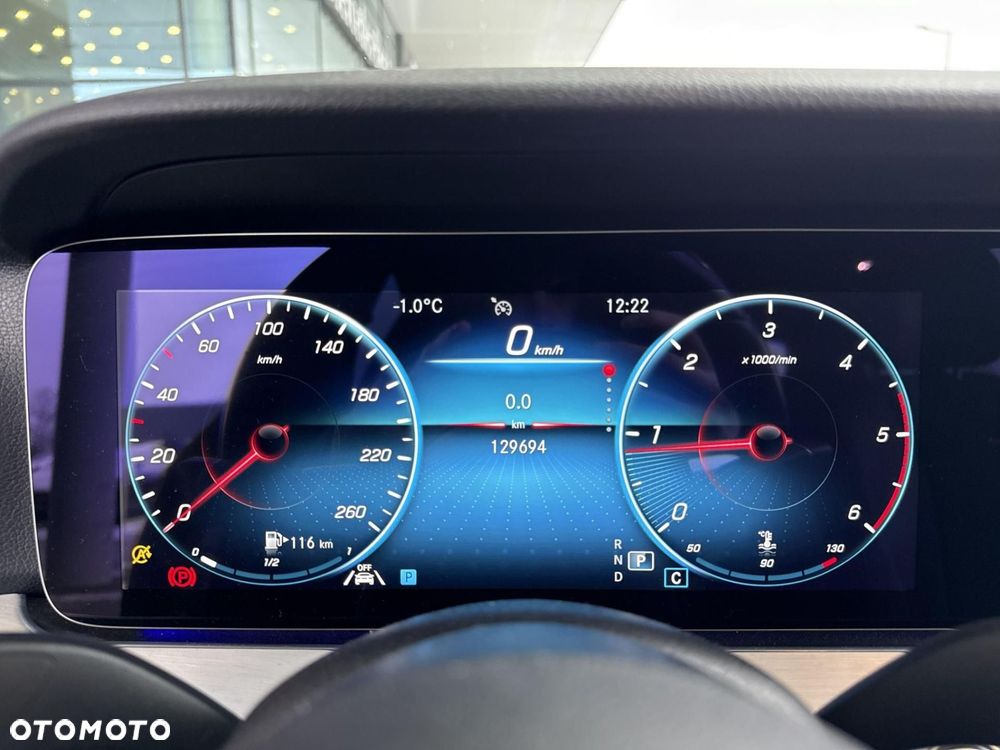 Mercedes-Benz Klasa E - 13