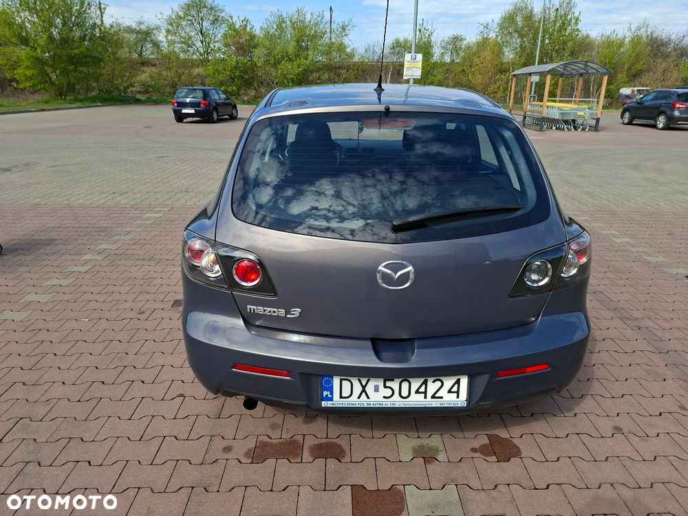 Mazda 3 1.6 Comfort - 6