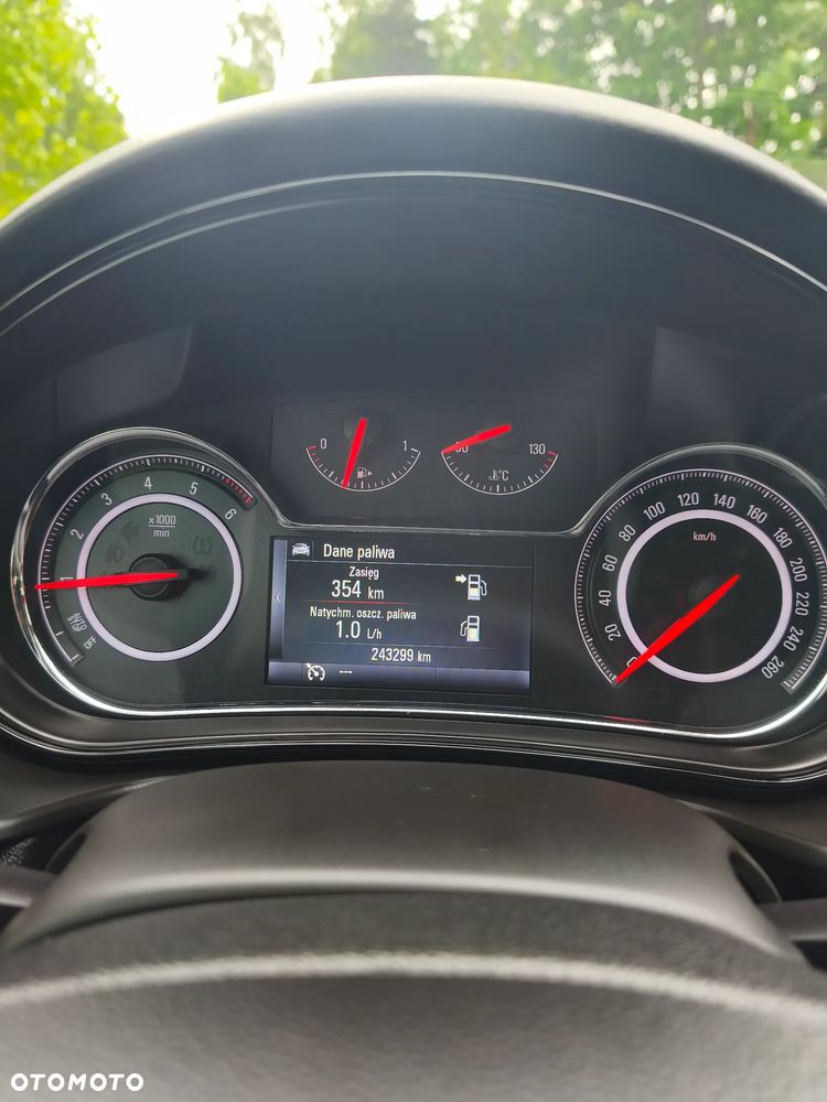 Opel Insignia 2.0 CDTI ecoFLEX Start/Stop Business Edition - 31