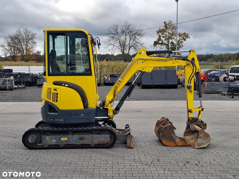 Yanmar ViO 20-4 - 5