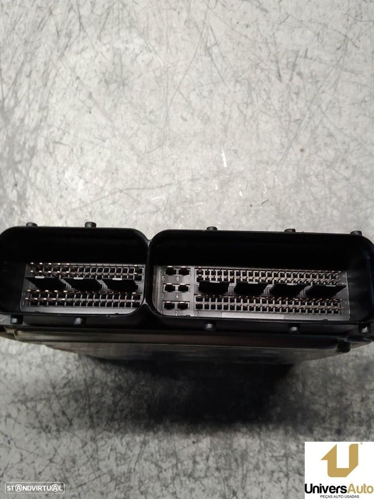 CENTRALINA MOTOR UCE VOLKSWAGEN GOLF VI 2008 -0281015029 - 1