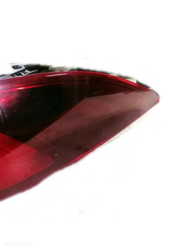 OPEL ASTRA K V COMBI 15-22r - LAMPA LEWA TYŁ TYLNA 39077374 - 2