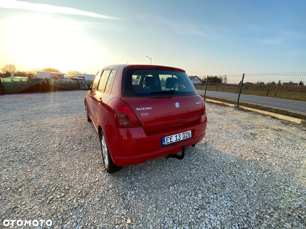 Suzuki Swift 1.5 Comfort+ - 8