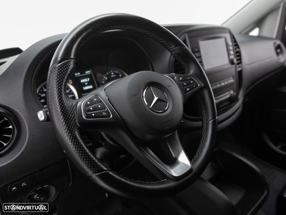 Mercedes-Benz Vito 114 Carrinha Oficina c/Auto c/iva - 16