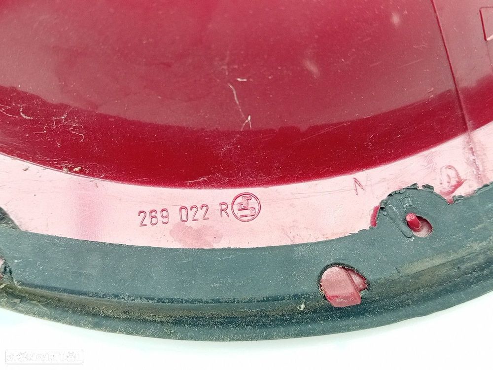 Farolim direito VOLKSWAGEN New Beetle Cabriolet (1Y7) - 5