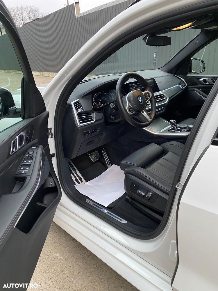 BMW X5 ver-xdrive40i - 11