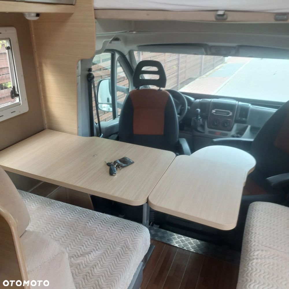 Roller Team DUCATO - 21