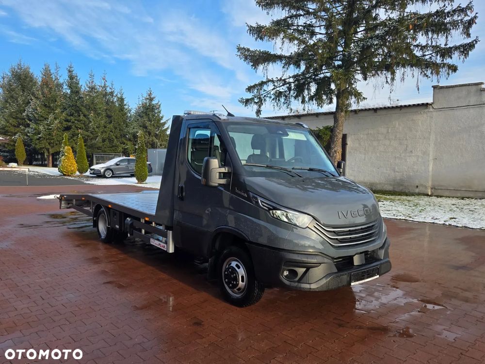 Iveco DAILY 35C18 - 2