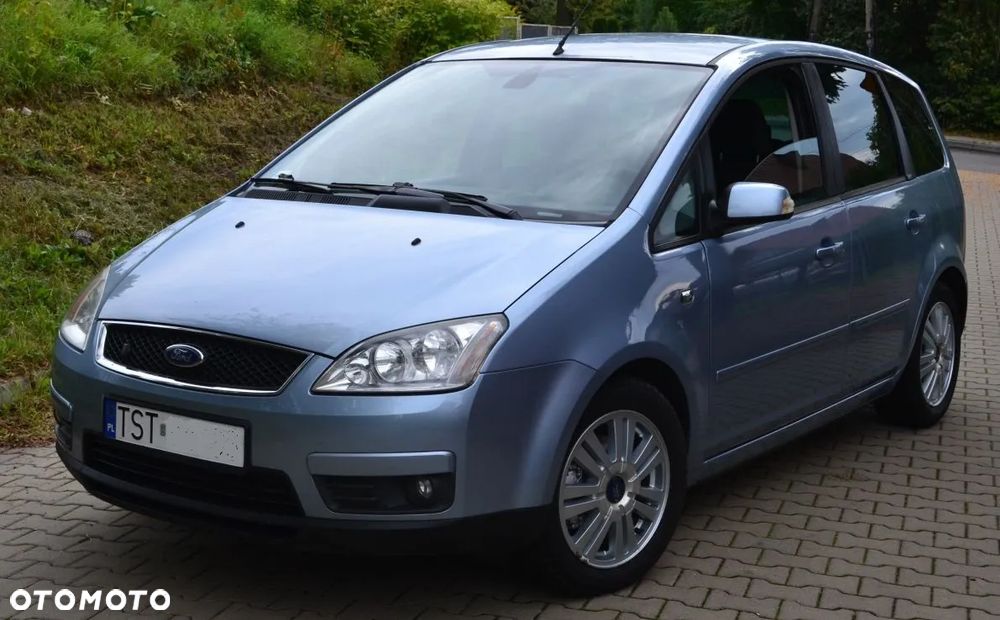 Ford Focus C-Max 1.8 Ghia - 2