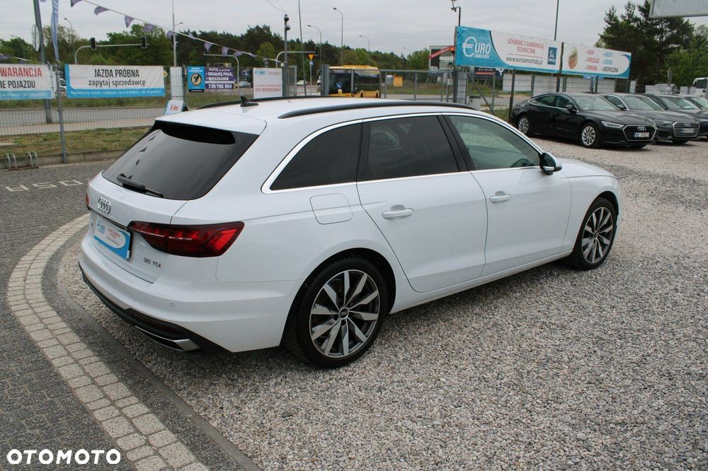 Audi A4 Avant - 6