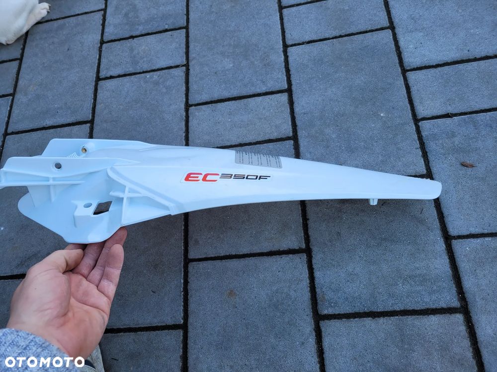 Błotnik tył, tylny, ogon, zadupek, nadkole Gas Gas EC 350F EC350F - 13