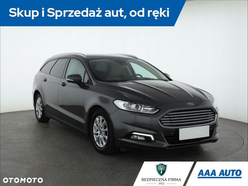 Ford Mondeo - 2