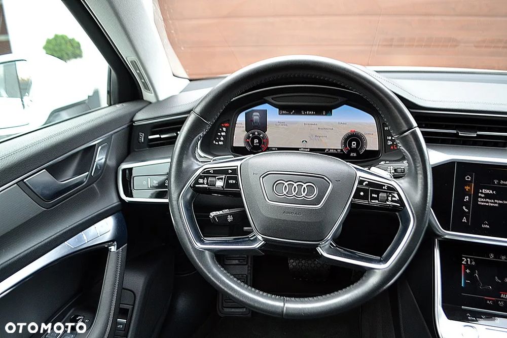 Audi A6 Avant 2.0 TDI Ultra DPF S tronic - 23