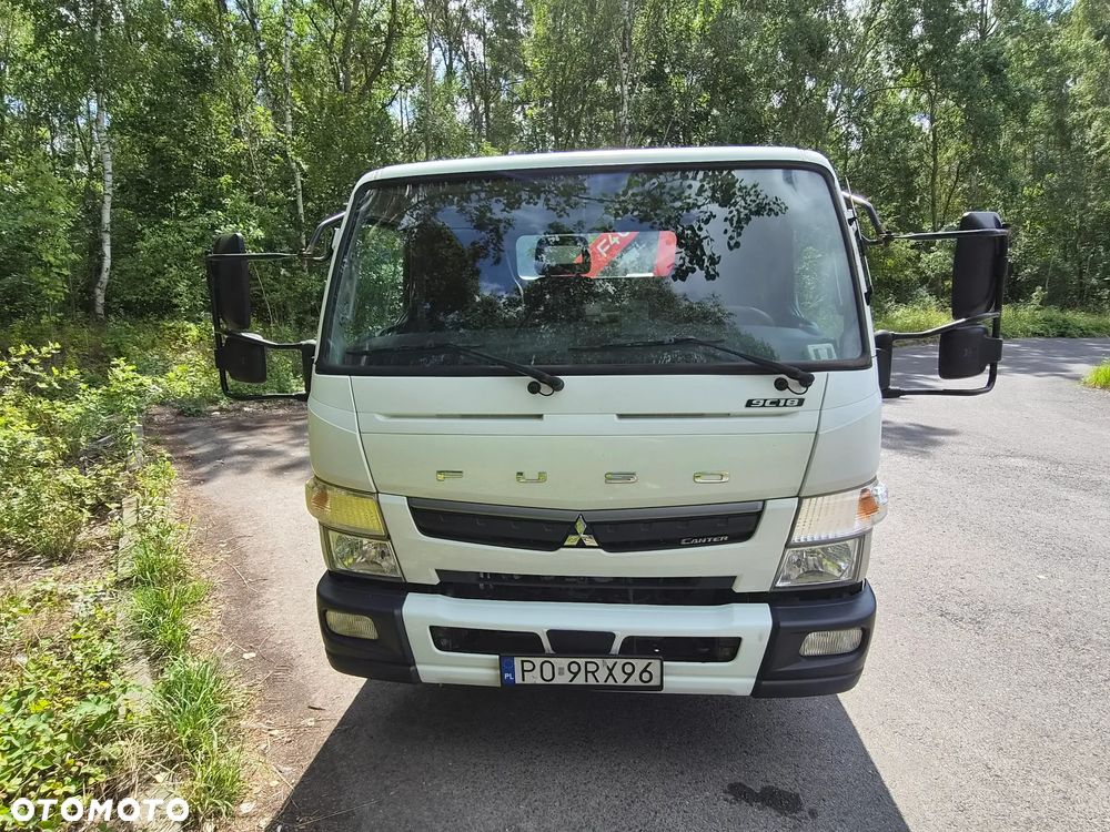 Mitsubishi Fuso - 8