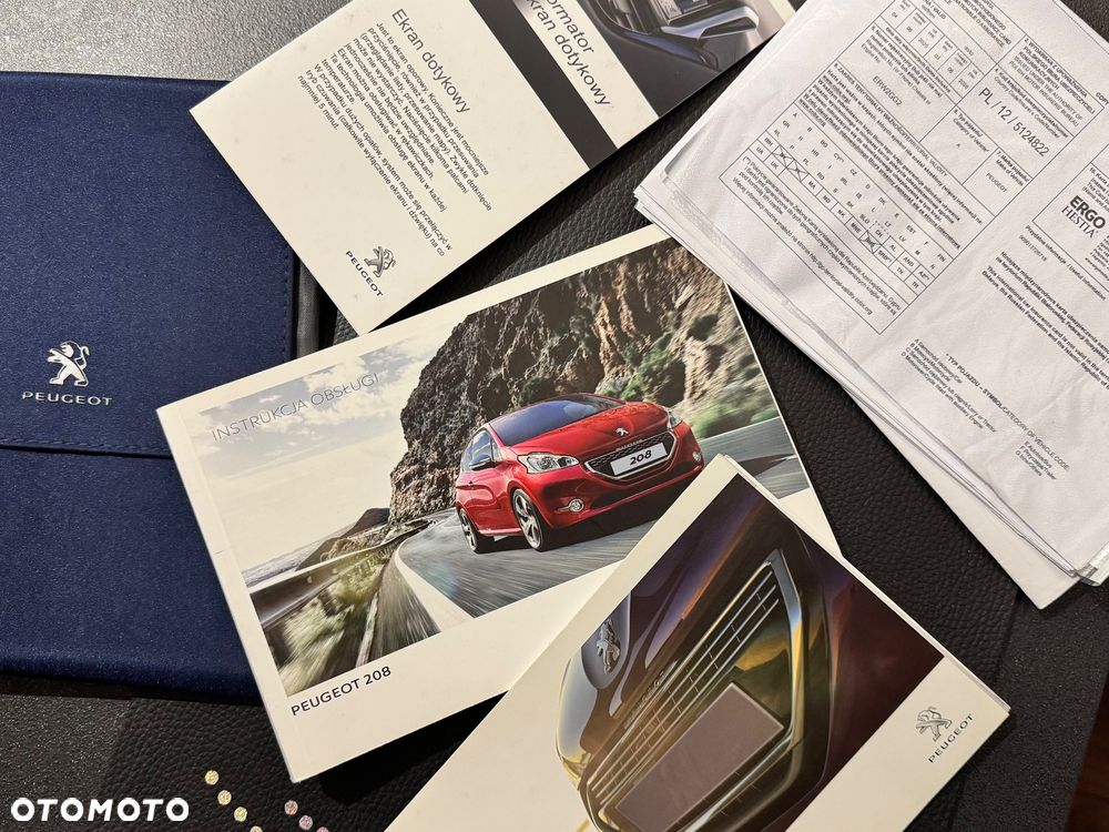Peugeot 208 1.2 VTi Allure - 13