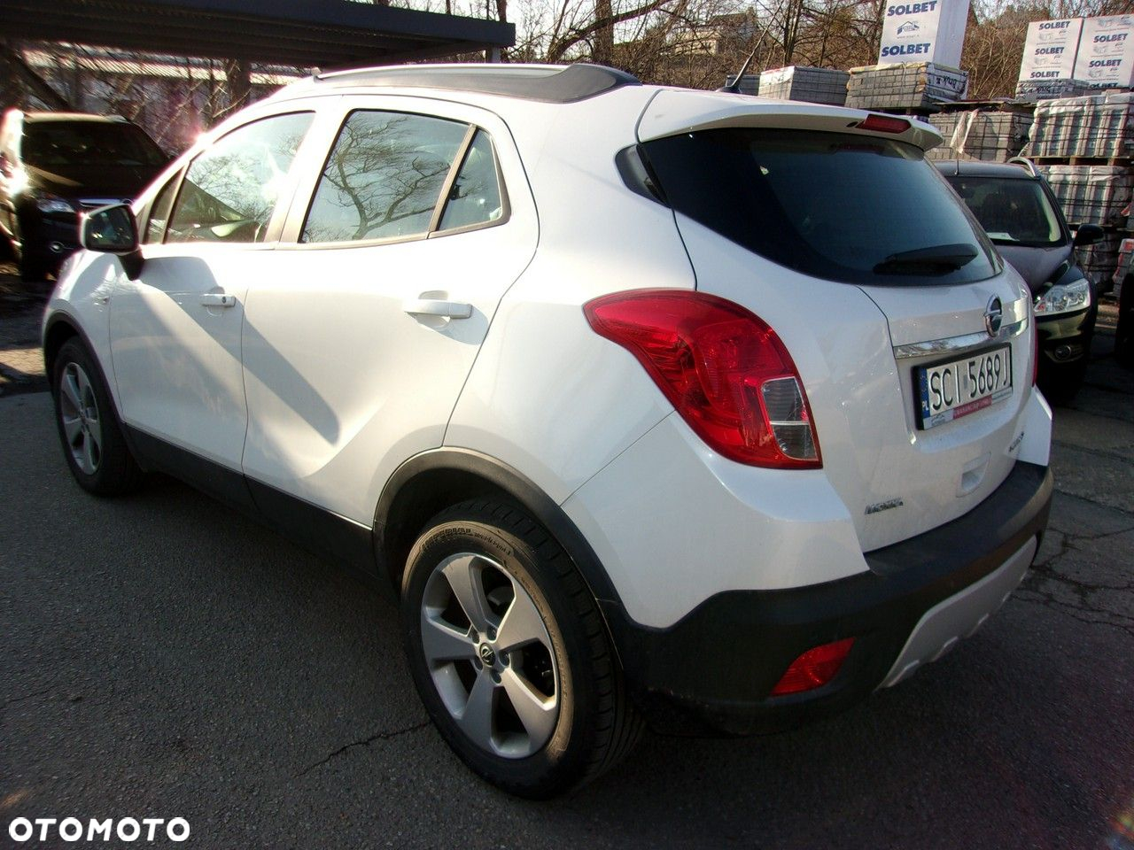 Opel Mokka 1.4 T Enjoy S&S 4x4 - 9