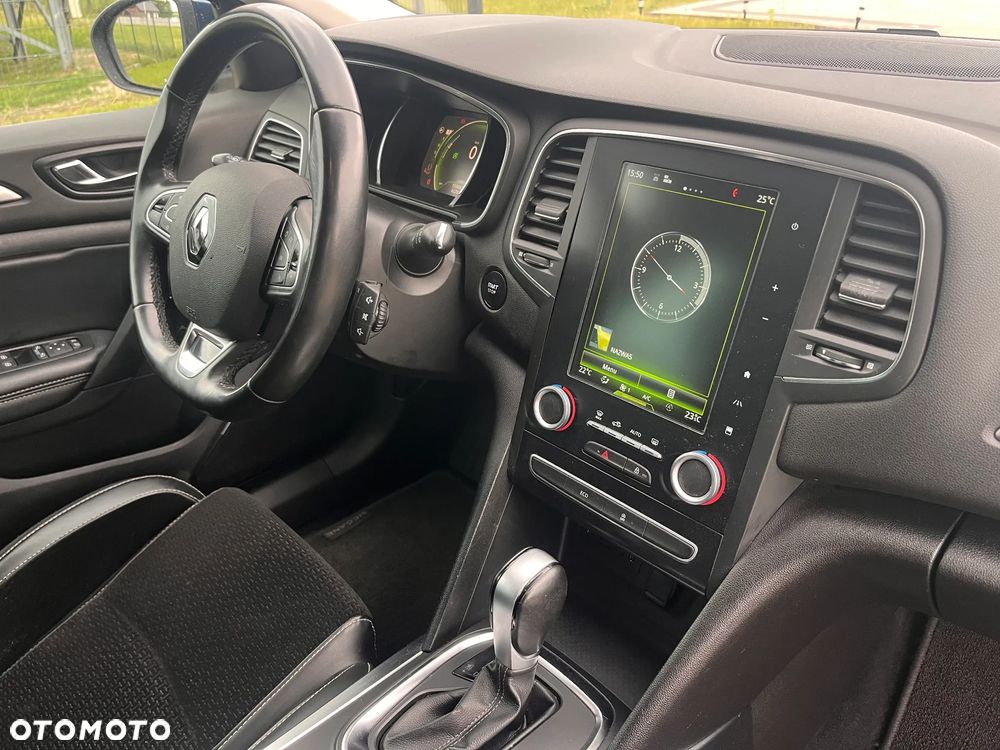 Renault Megane 1.5 dCi Limited EDC EU6 - 24