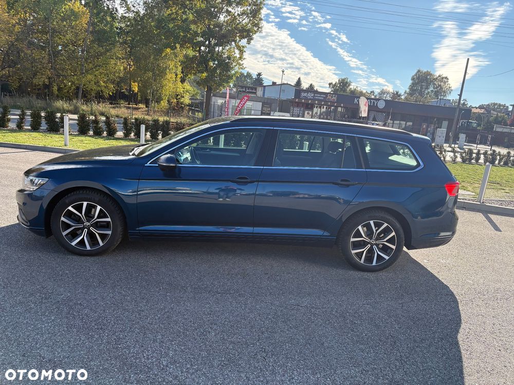 Volkswagen Passat 2.0 TDI EVO Business DSG - 5