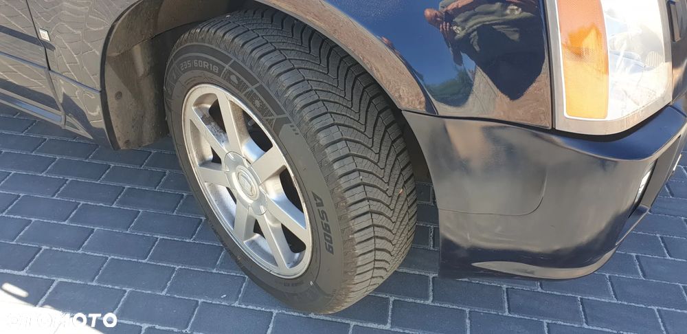 Cadillac SRX 3.6 V6 Elegance Plus AWD - 4