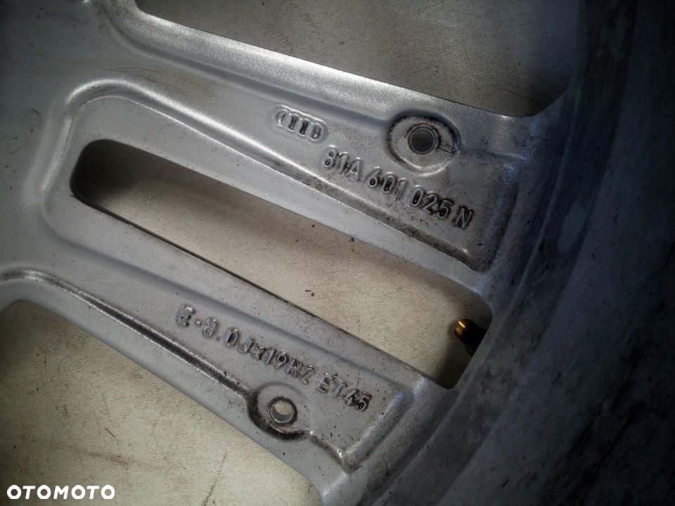 Alufelga 5x112 19 Audi Q2 81A601025N (A6921) - 4