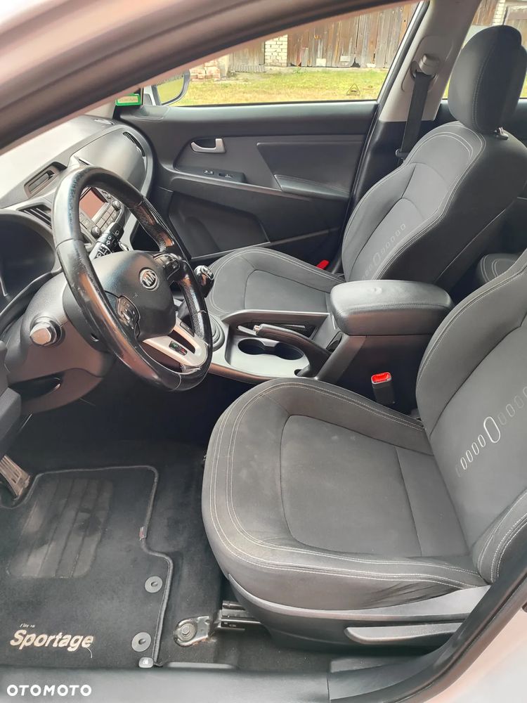 Kia Sportage 1.6 GDI L 2WD - 22