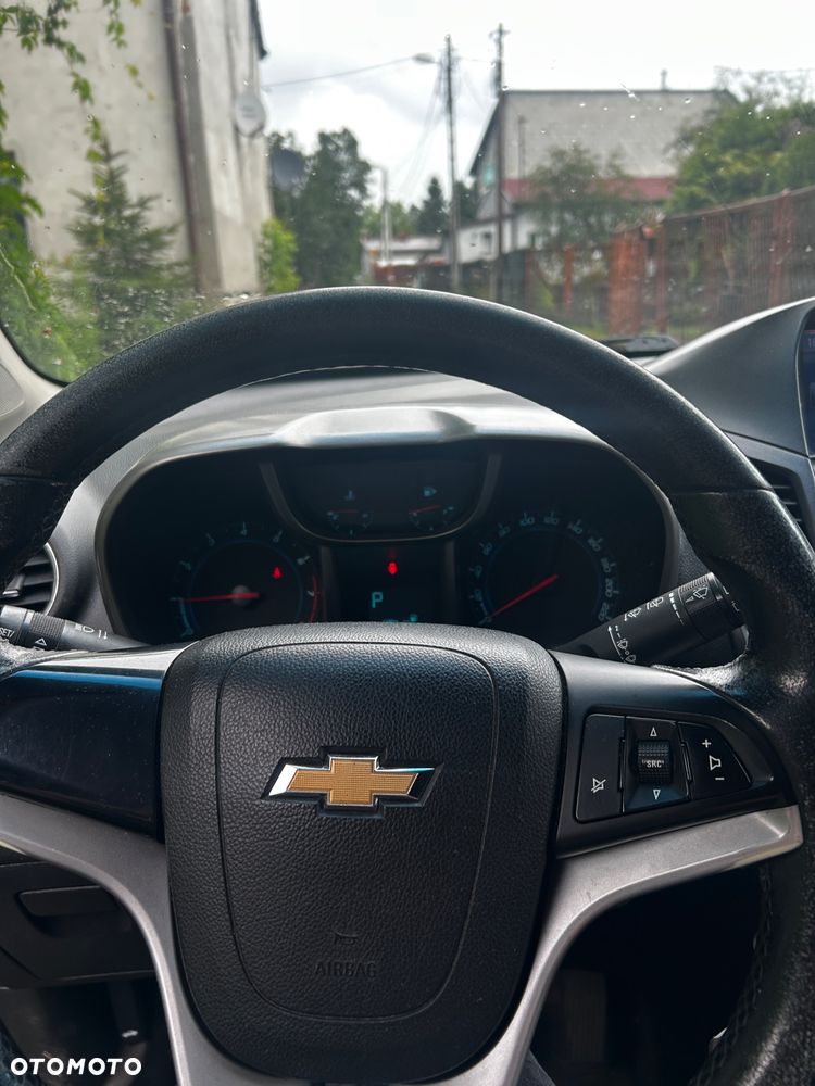 Chevrolet Orlando 1.8 Automatik LT+ - 14