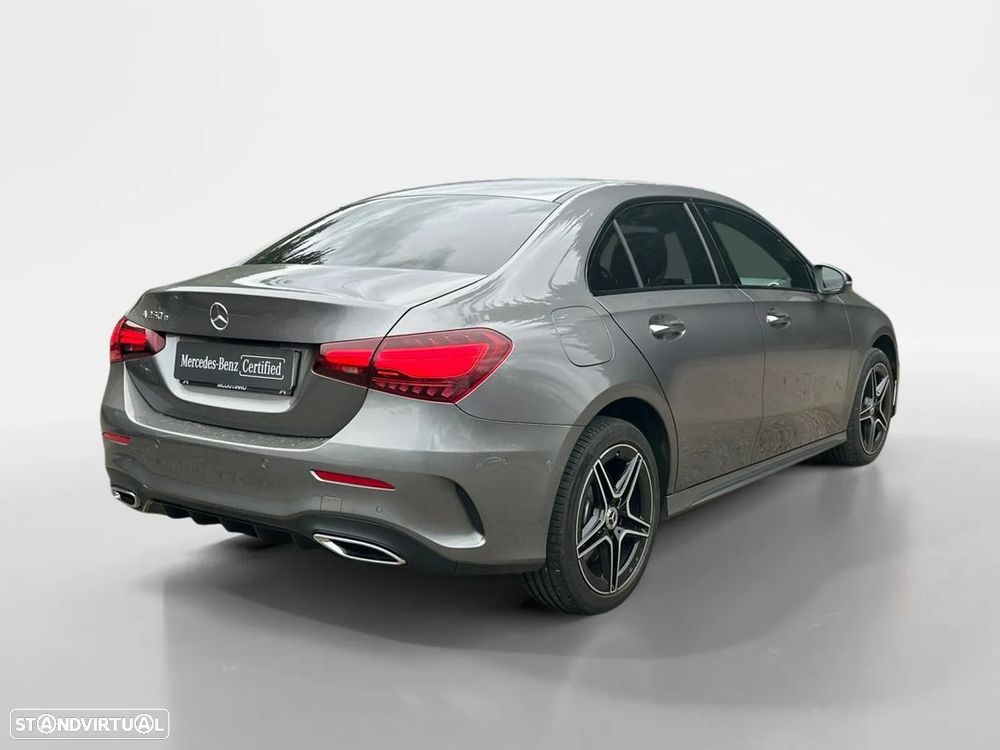 Mercedes-Benz A 250 Limousine e - 6