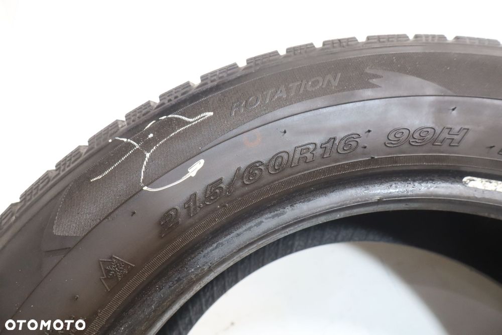 OPONA OPONY 2 SZT GOODRIDE SW608 ZIMA  215/60/16 22R - 14