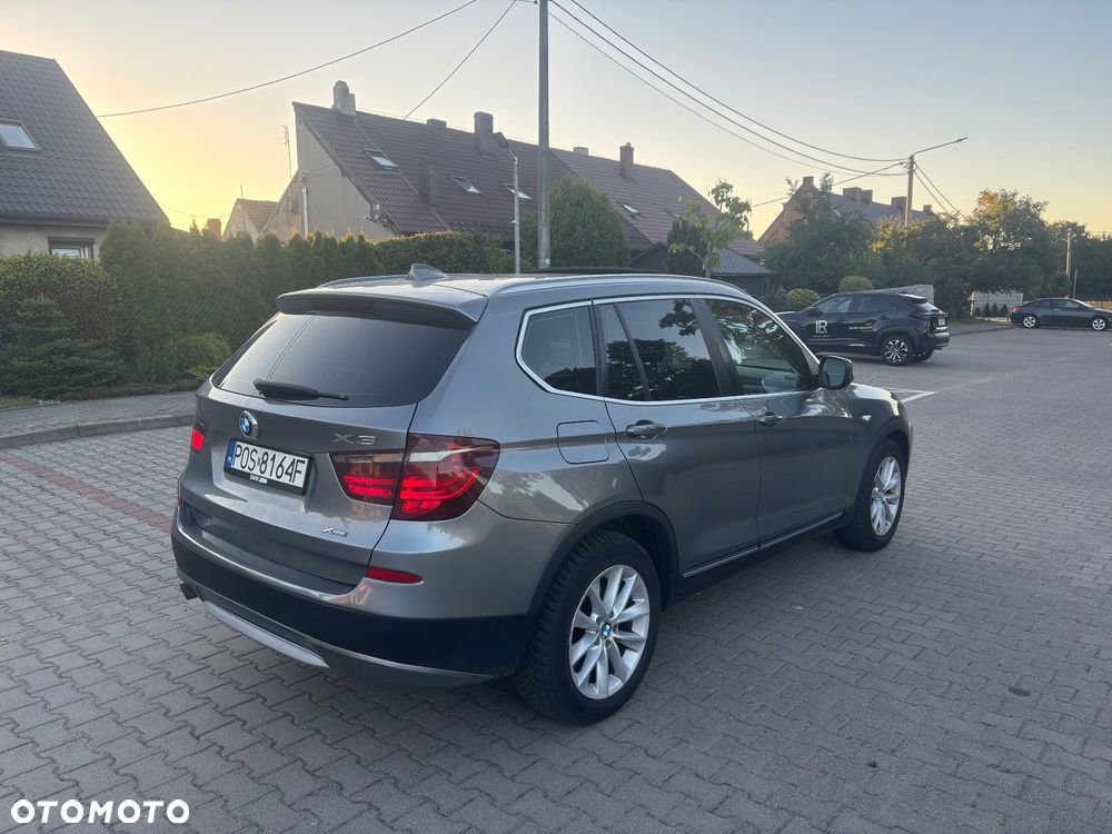 BMW X3 xDrive20d - 6