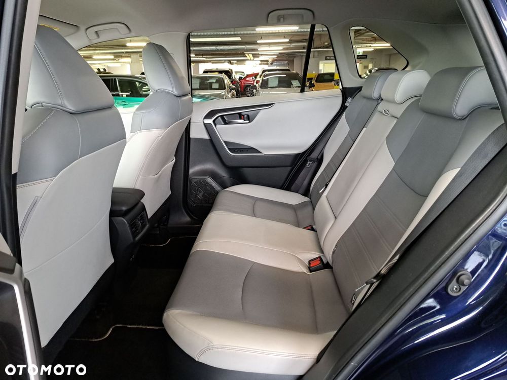 Toyota RAV4 2.5 Hybrid Executive 4x4 - 13