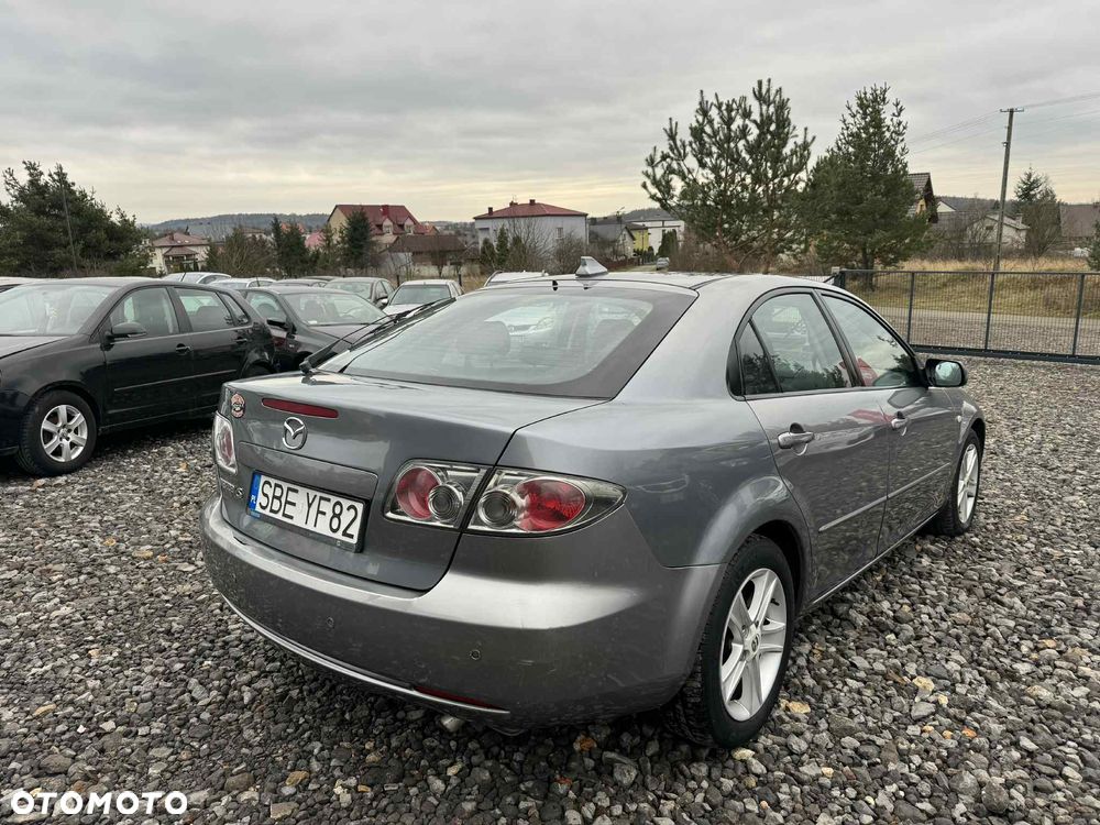 Mazda 6 2.0 CD Exclusive - 2