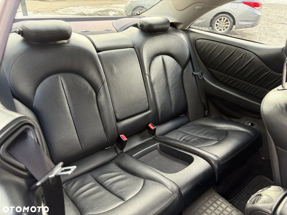 Mercedes-Benz CLK 200 Kompressor Automatik Elegance - 20