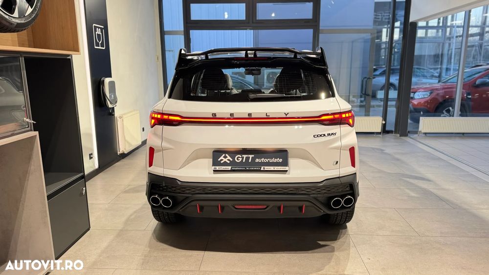 Geely Coolray - 3