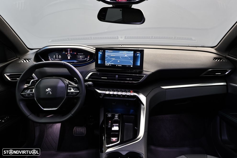 Peugeot 5008 1.2 PureTech Allure Pack EAT8 - 20