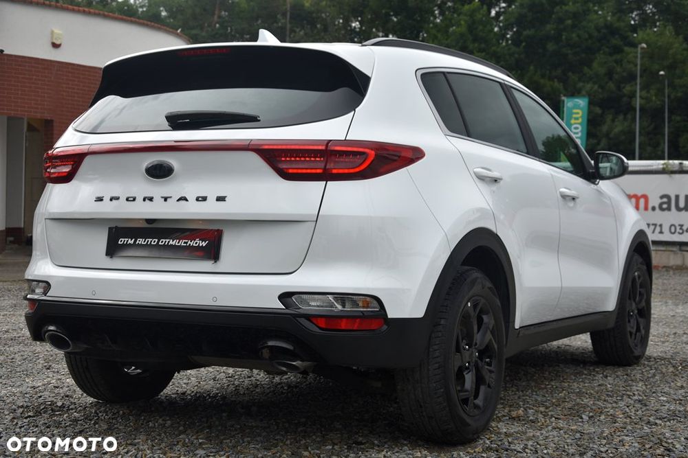 Kia Sportage 1.6 CRDI MHEV Black Edition 2WD DCT - 16