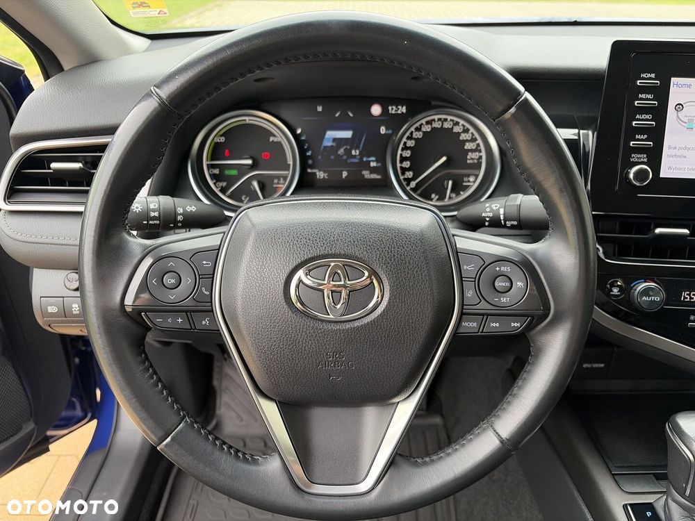 Toyota Camry 2.5 Hybrid Comfort CVT - 8