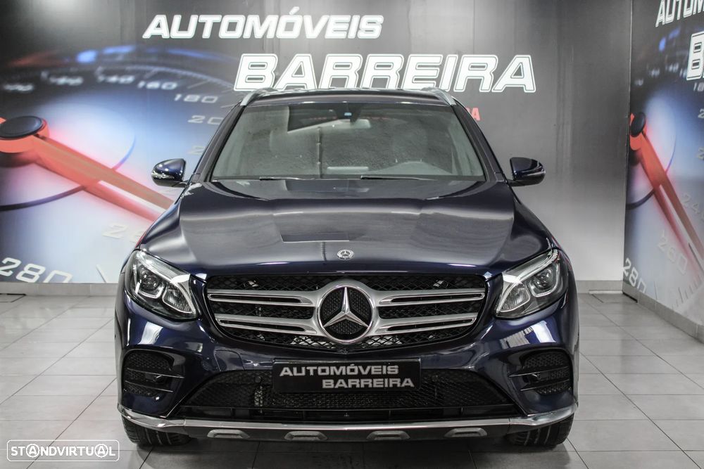 Mercedes-Benz GLC 250 d AMG Line 4-Matic - 13