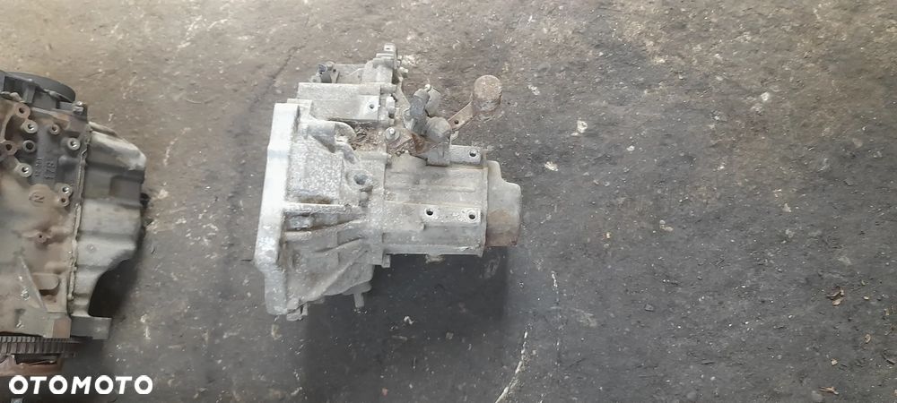 skrzynia biegów mazda 3 BK  1,6   MZR KOD EB FA - 2