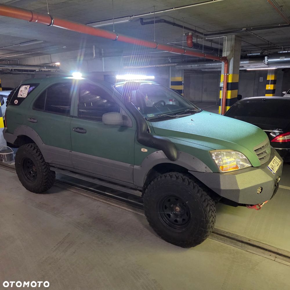 Kia Sorento 2.5 CRDi Escape - 12