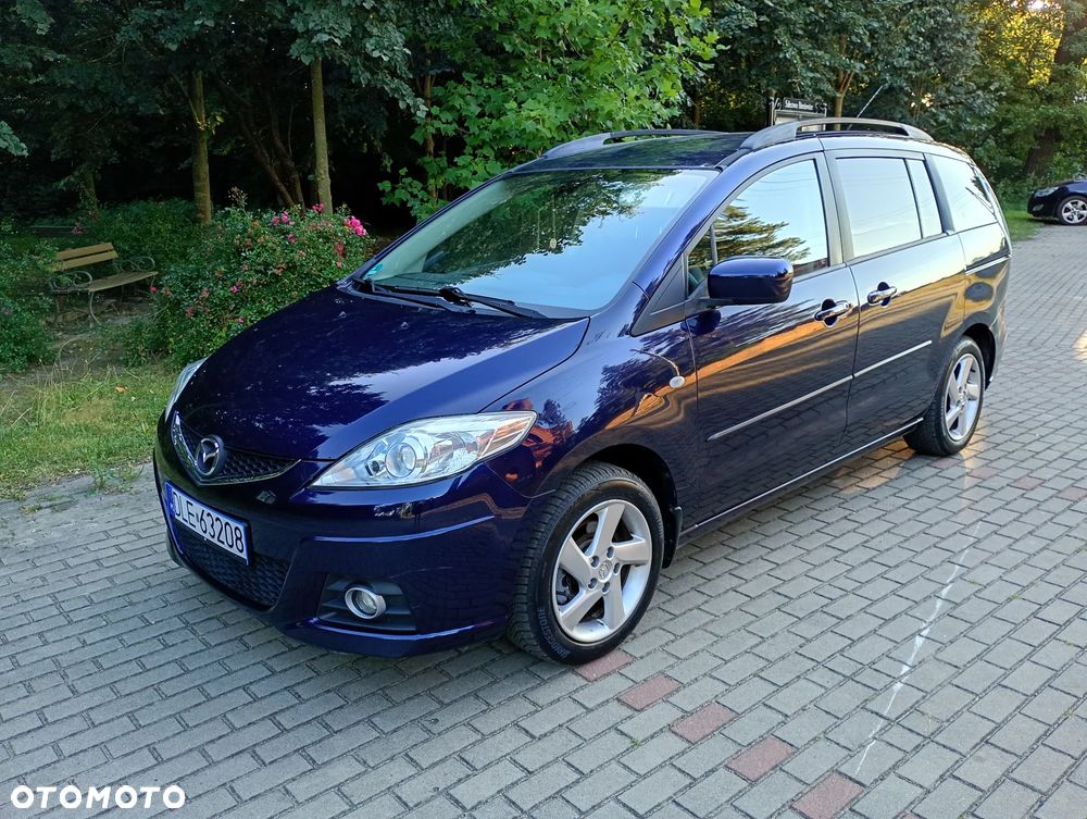 Mazda 5 2.0 Active - 2